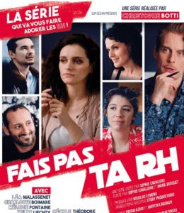 fais pas ta rh web série