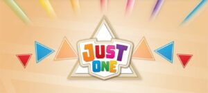Just One Couverture