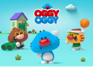 oggy oggy xilam