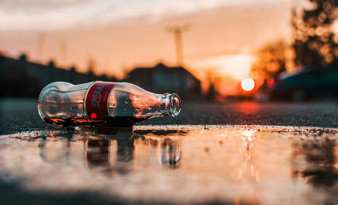 Coca cola plastique entreprise la plus polluante