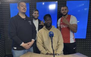 Les Prolongations avec Sam's (Moussa Mansaly)