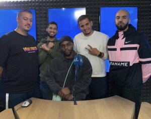 Les Prolongations avec Joss Space