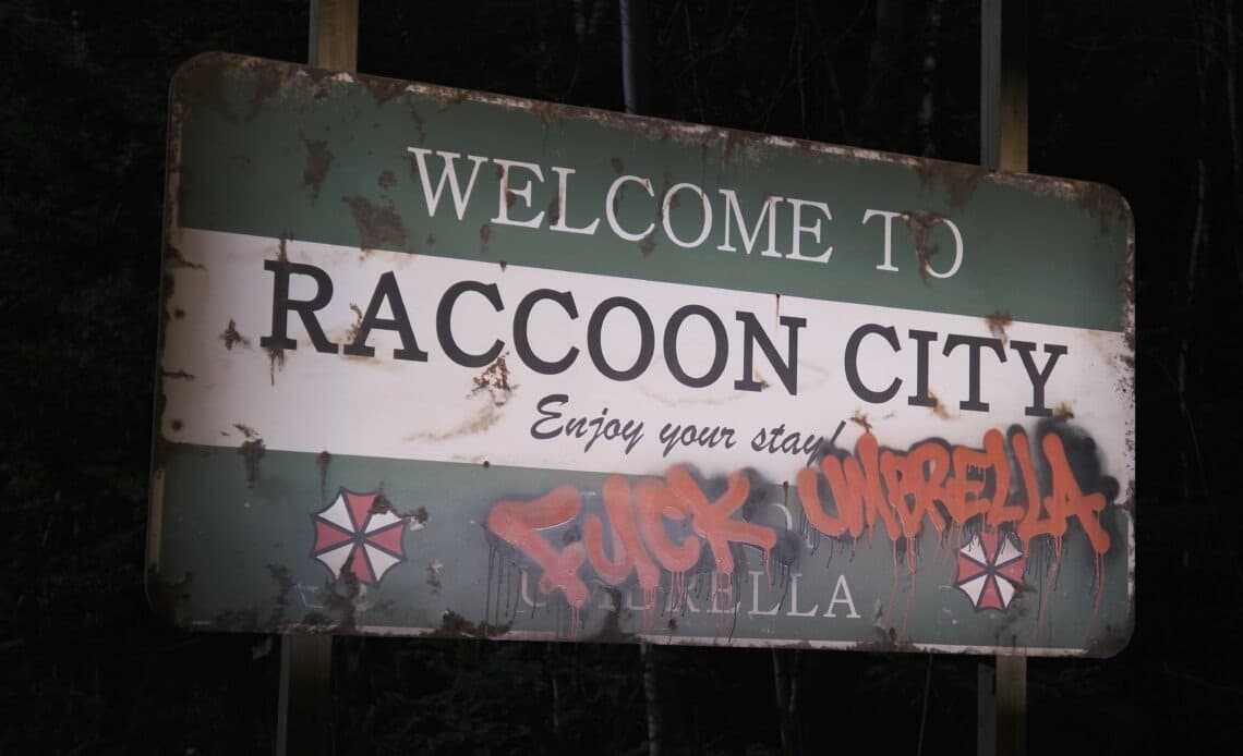 Resident Evil Bienvenue à Raccoon City