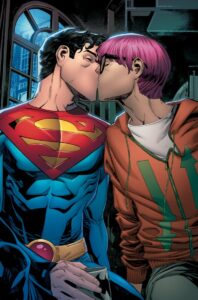 Superman bisexuel