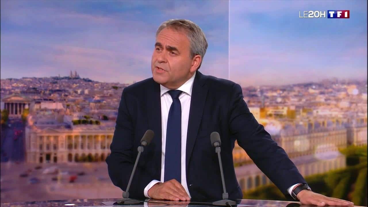 Xavier Bertrand participera au congrès des Républicains VL Média