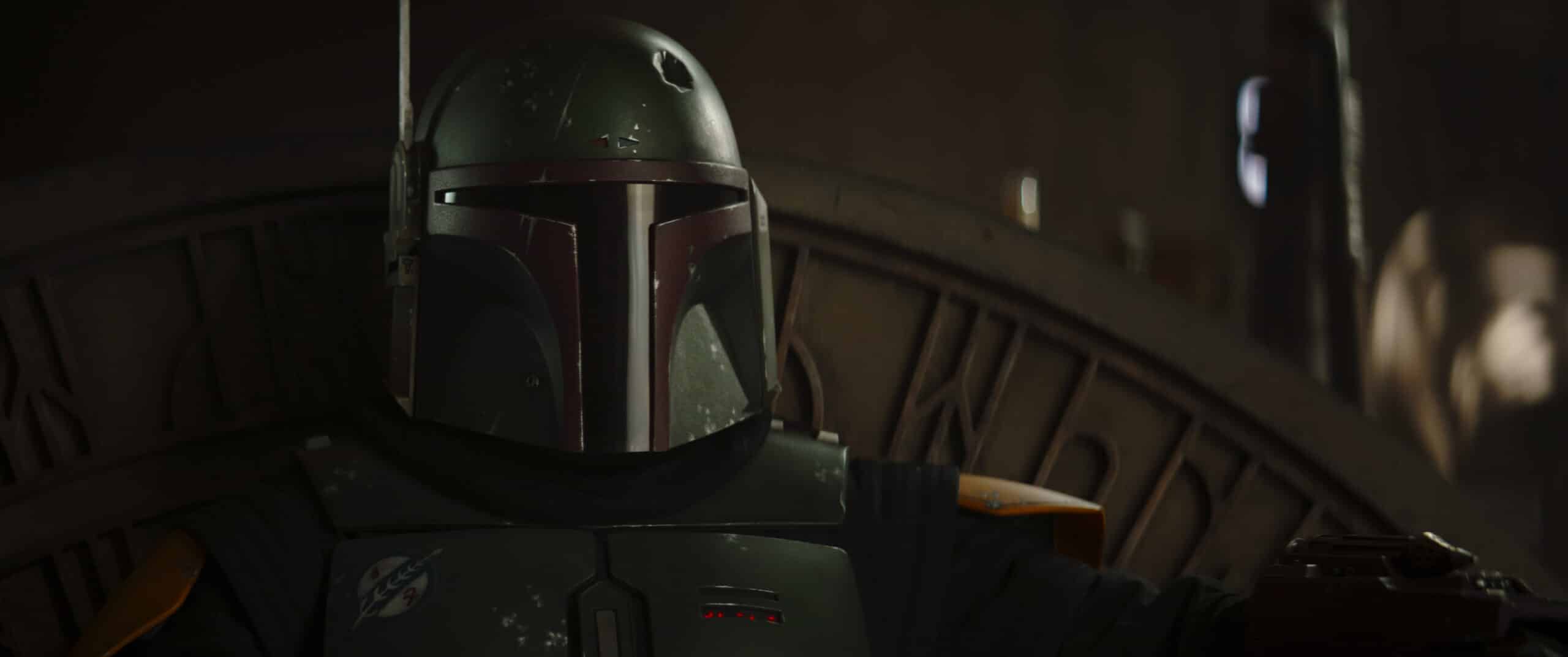 Displate Métal Le Livre De Boba Fett - Édition Limitée Xxx/1500 - 45x32cm