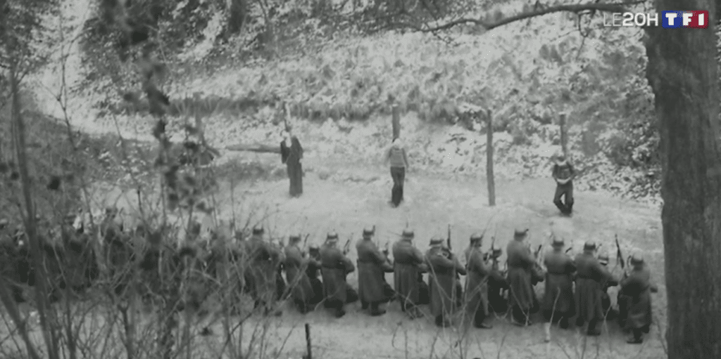 Mont-Valerien-occupation-allemande-execution