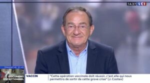 Jean Pierre Pernaut cancer poumon LCI TF1
