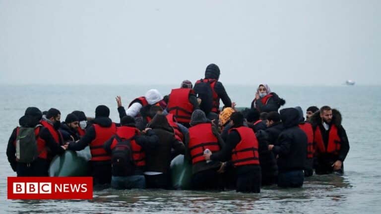 Pourquoi Les Migrants Veulent T Il Aller En Angleterre