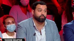 yassine belattar humoriste agression jordan florentin livre noir