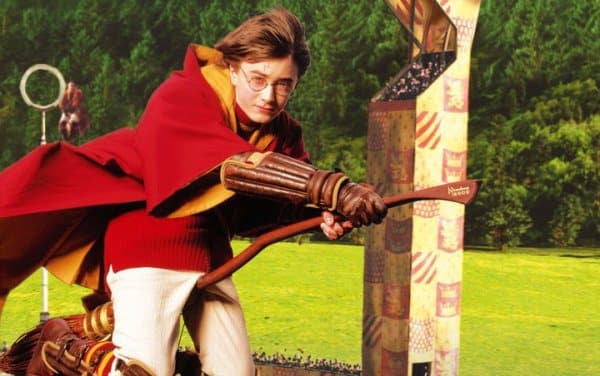 Quidditch changement nom J.K. Rowling Harry Potter