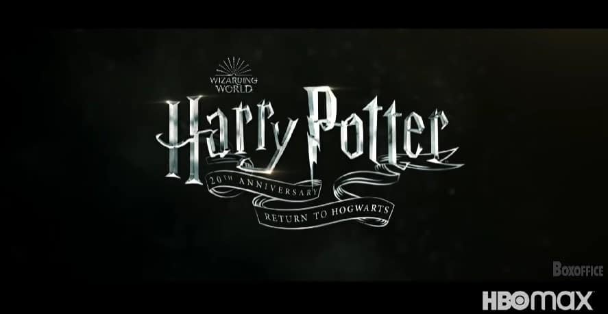 Harry Potter Return to Hogwarts Retour à Poudlard HBO Max