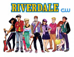 Archie Comics univers Riverdale Sabrina l'apprentie sorcière Comics Books