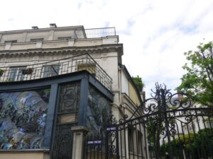 Avenue Frochot maison hanté Paris Paris Zigzag