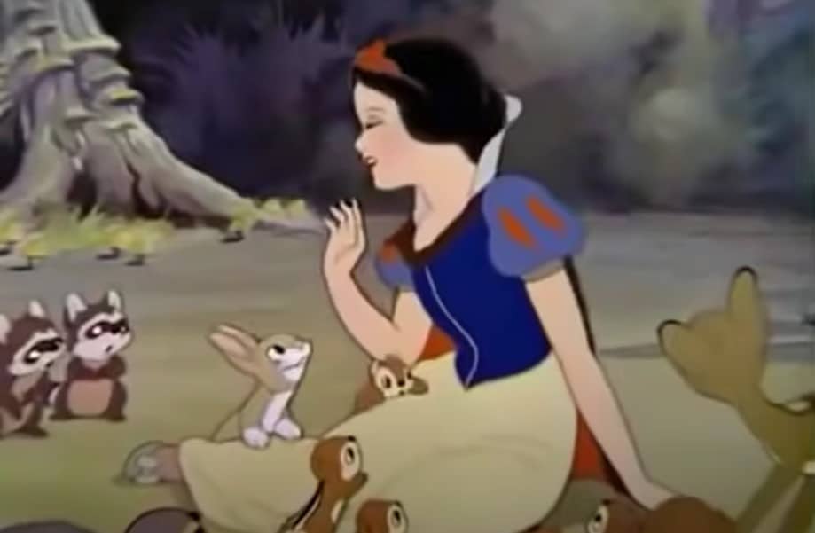 Blanche-Neige et les Sept Nains polémique prochain film Disney