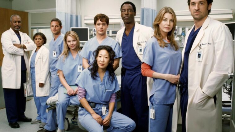Grey's Anatomy saison 19 renouvelée