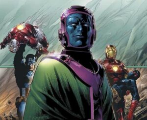 Kang le Conquérant MCU comics Marvel