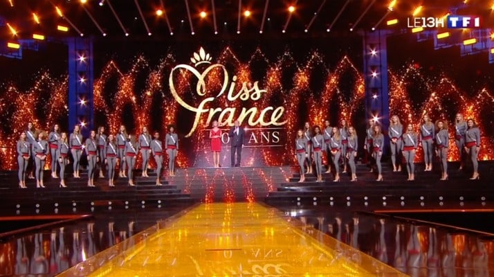 Miss France 2022 TF1 salaire candidates élection