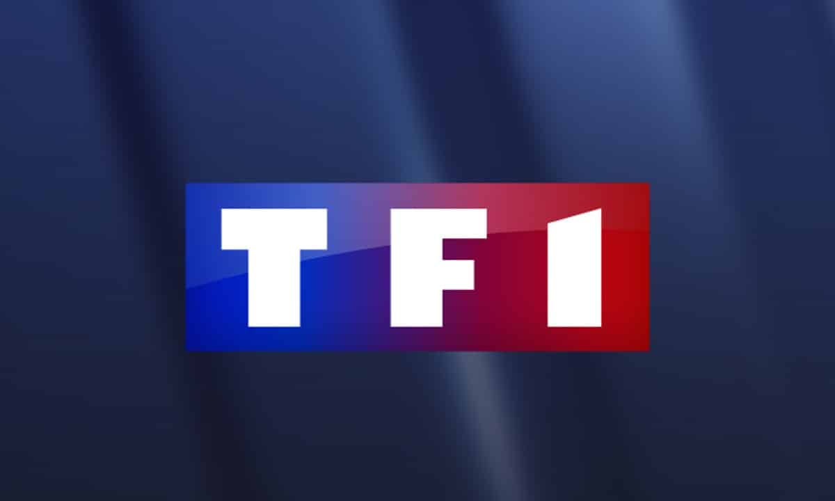 autocollant TF1 privatisation Bouygues 1987 télé TV chaine télévision ORTF  