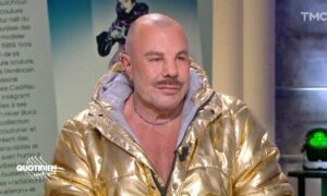 Thierry Mugler mort mode émission Quotidien 8 octobre 2021 TMC