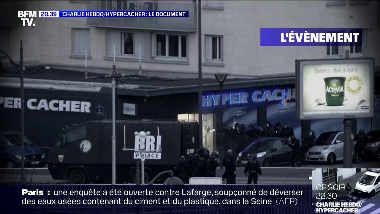 C'était le 7 janvier 2015 ... l'attentat contre Charlie Hebdo | VL Média