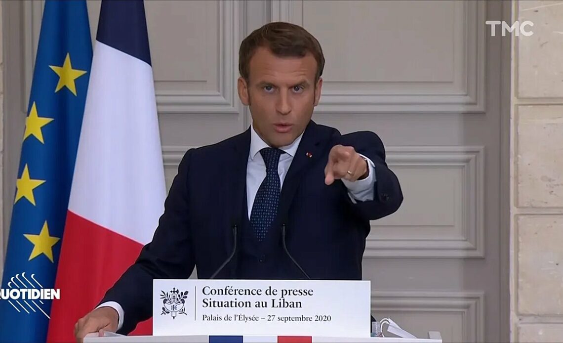Emmanuel Macron phrases cultes mémorables quinquennat président