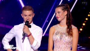 michou elsa bois danse avec les stars couple officiel instagram