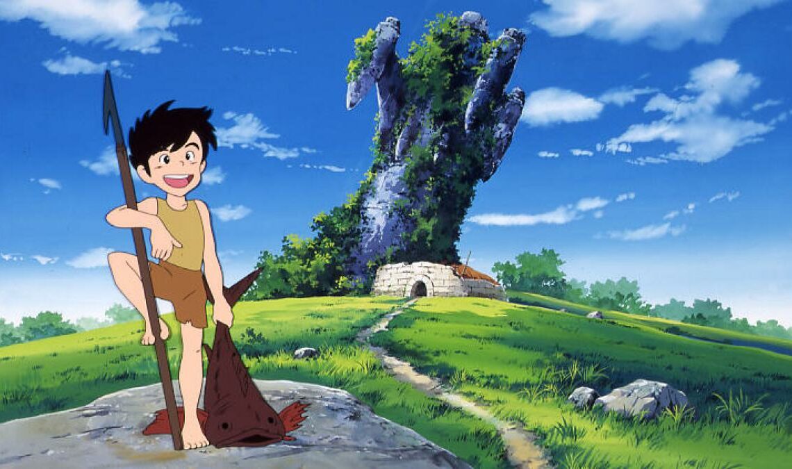 Conan le fils du futur 10 choses à savoir plateforme Okoo France 4 Miyazaki