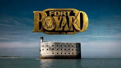 Fort Boyard tigres supprimés 33eme saison France 2