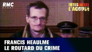 Francis Heaulme histoire Le Routard du crime affaires