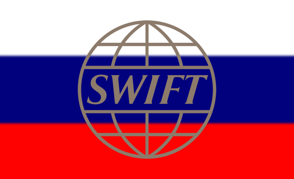 Réseau bancaire Swift Russie bannie conquésences explications