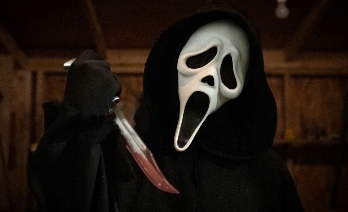 Scream 6 annonce sortie Paramount Scream 5