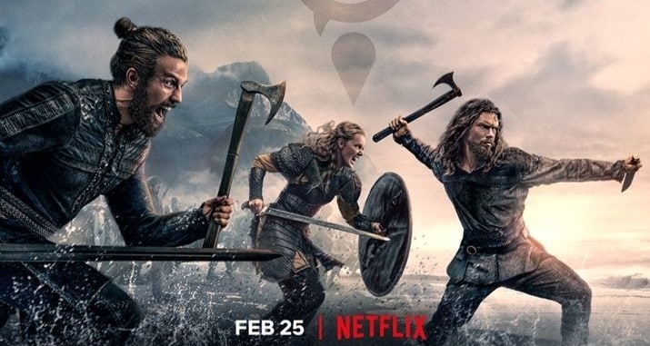 Vikings Vahall Netflix 7 secrets mythologie nordique