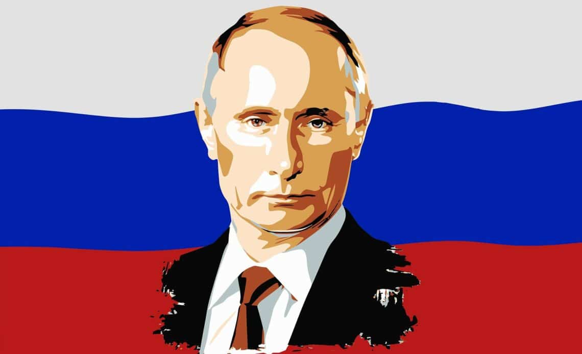 Vladimir Poutine parcours Russie dirigeant
