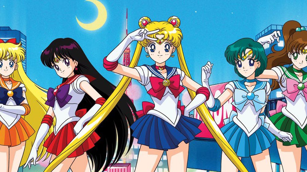 10 secrets de fabrication de Sailor Moon | VL Média