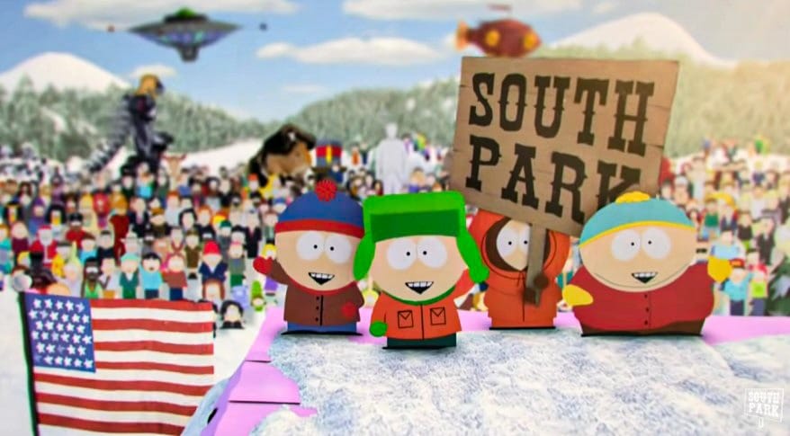 south park répliques cultes 25 ans série Comedy Central