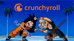 Crunchyroll numéro 1 streaming animé Funimation Wakanim