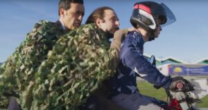 En même temps bande-annonce Jonathan Cohen Kervern Delépine film 2022