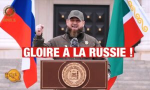 Ramzan Kadyroz qui est il portrait dirigeant tchétchénie président Russie