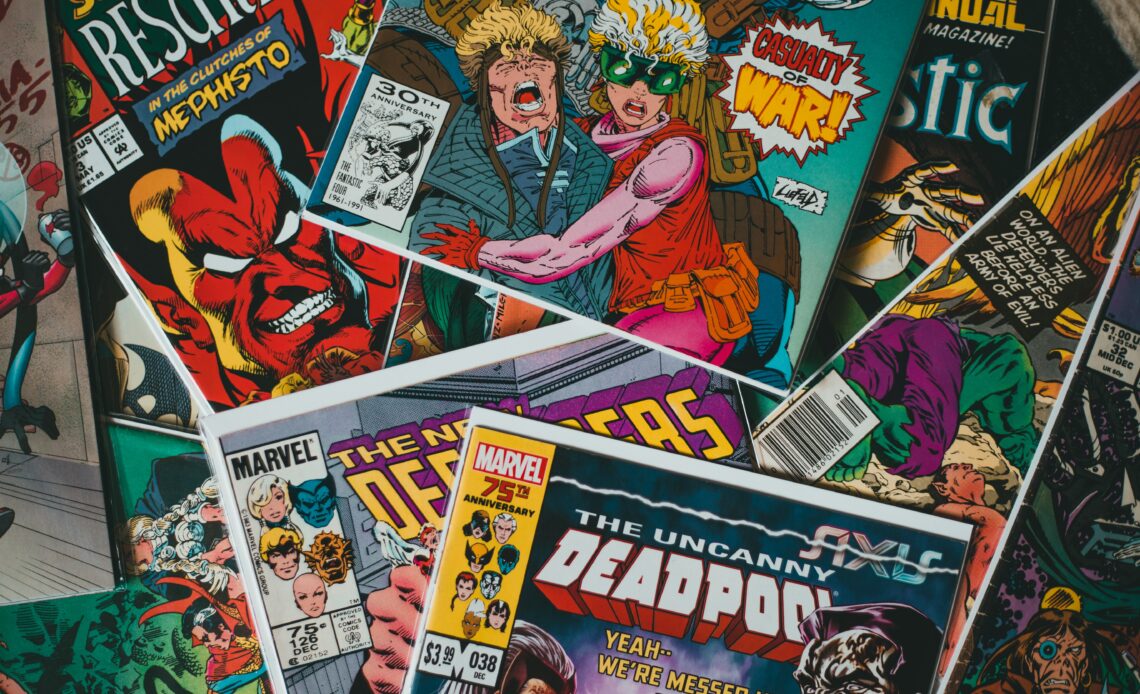 meilleurs comics pas chers pour débuter sa collection