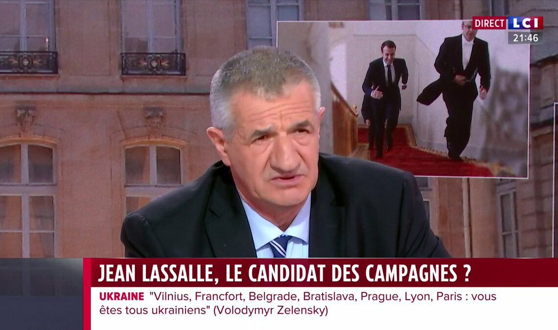 Jean Lassalle
