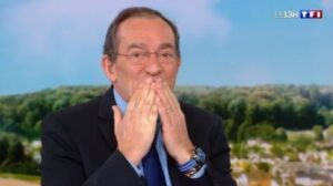Jean Pierre Pernaut moments marquants carrière JT 13h TF1