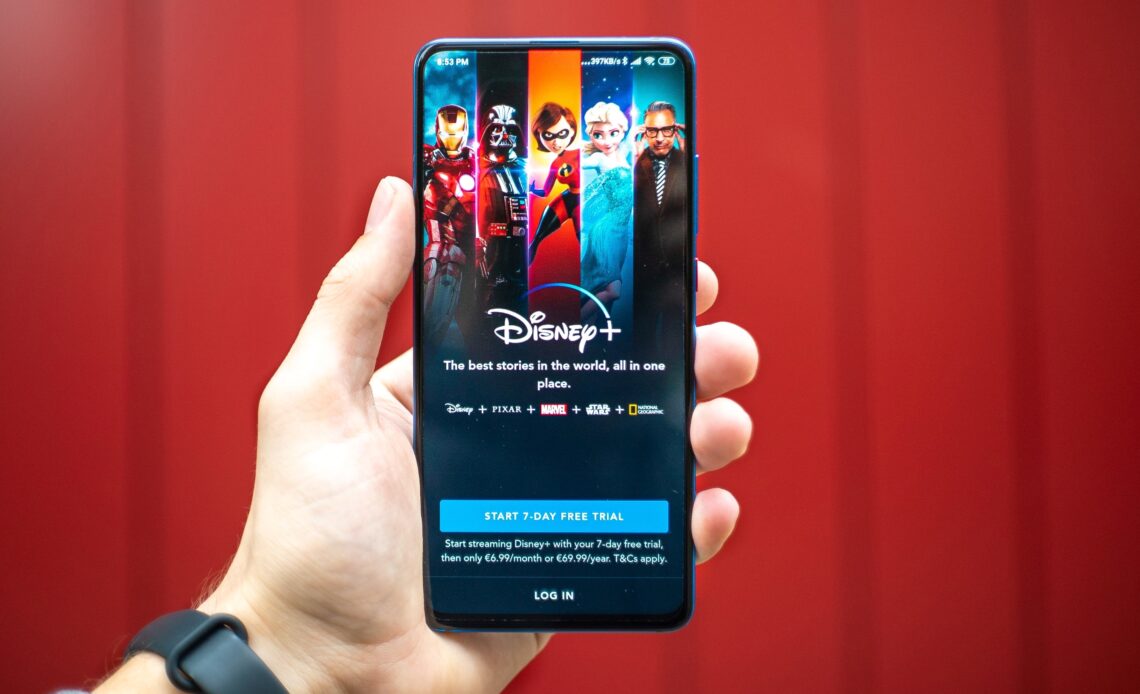 Disney+ abonnement moins cher lancement publicités