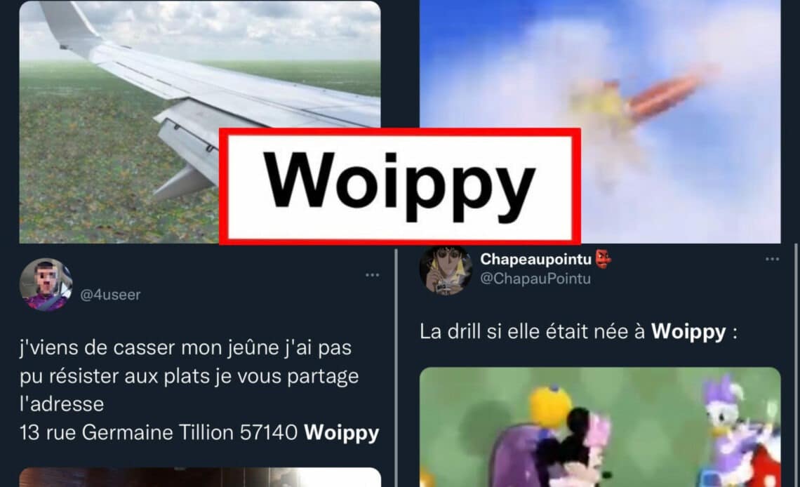 Woippy