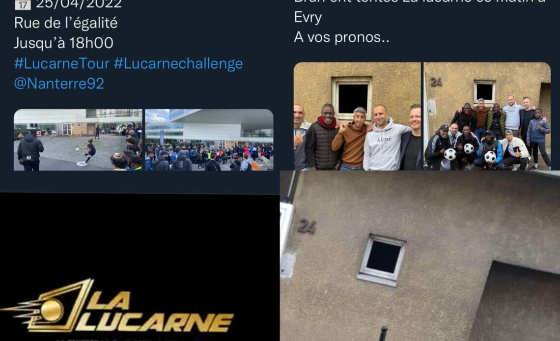La Lucarne Tour