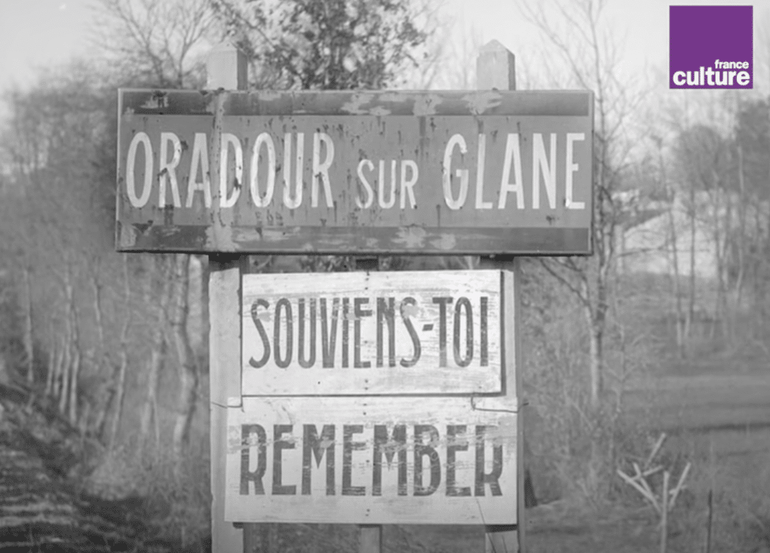 Avant Boutcha, le massacre d'Oradour sur Glane | VL Média