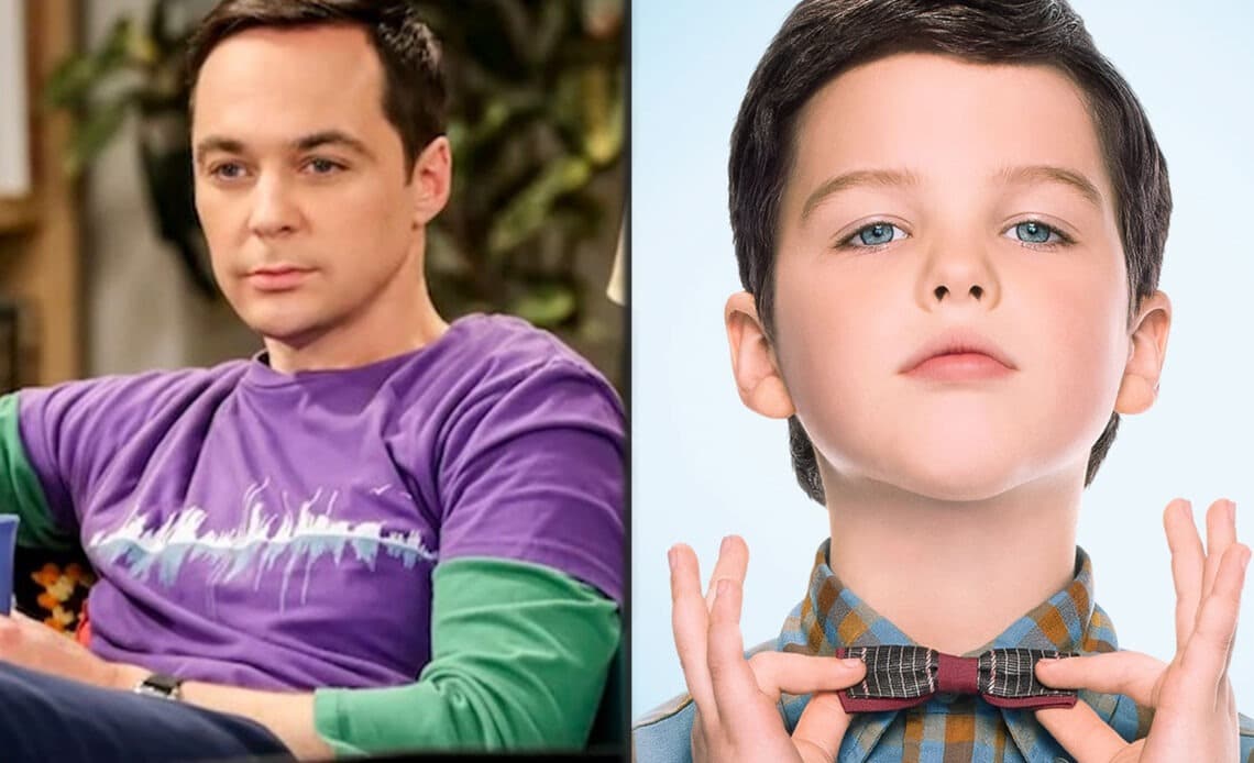 Sheldon Cooper personnage histoire choses à savoir Big Bang Theory Young Sheldon CBS