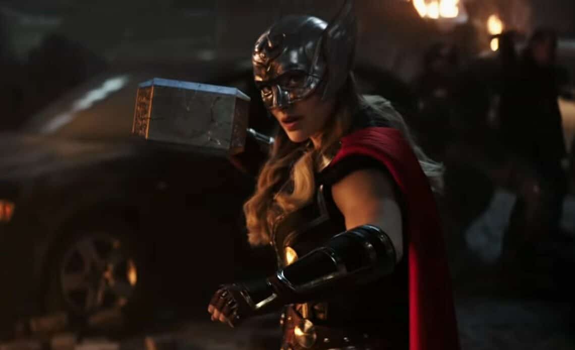 Thor Love and Thunder Marvel Studios bande annonce synopsis (1)