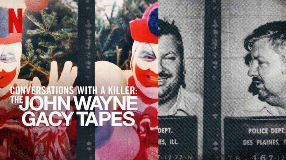 affaire John Wayne Gacy Netflix documentaire