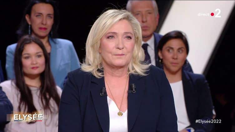 plafond de verre politique extrême droite Marine Le Pen front national